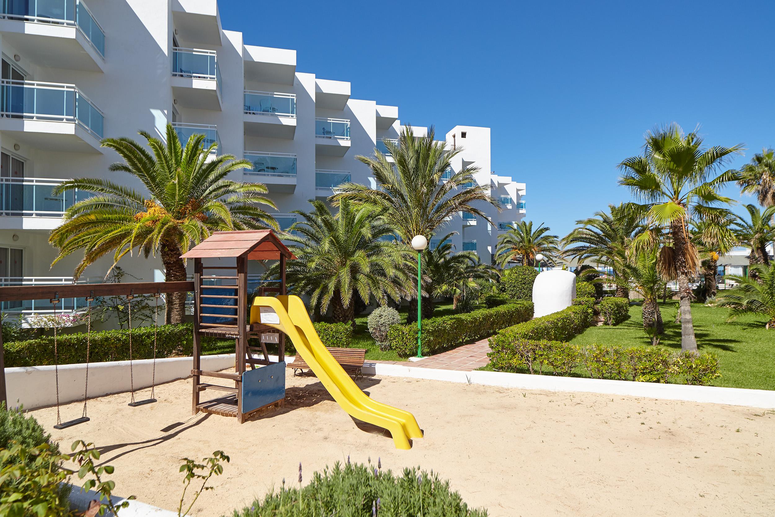Aparthotel Nereida San Antonio  Exterior foto
